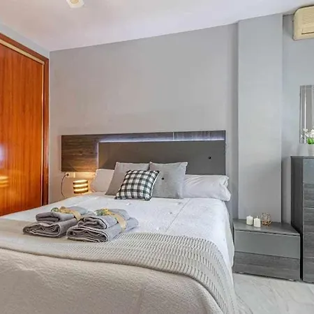 アパート 797holidayrentals- En Torremuelle Con Terraza Y Piscina *