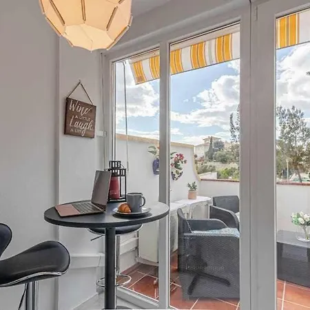 797holidayrentals- En Torremuelle Con Terraza Y Piscina