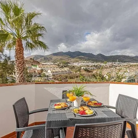 797holidayrentals- En Torremuelle Con Terraza Y Piscina *