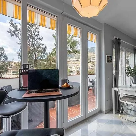 アパート 797holidayrentals- En Torremuelle Con Terraza Y Piscina *