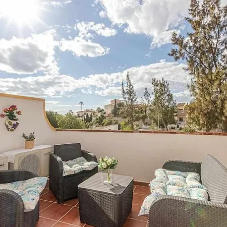 797holidayrentals- En Torremuelle Con Terraza Y Piscina アパート *