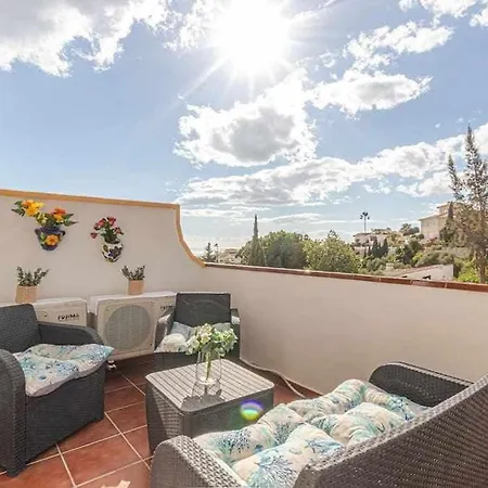 797holidayrentals- En Torremuelle Con Terraza Y Piscina アパート
