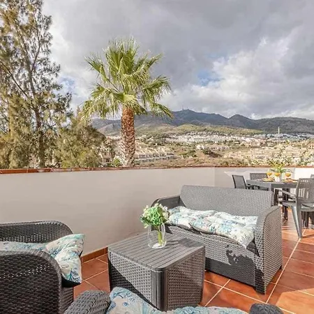 797holidayrentals- En Torremuelle Con Terraza Y Piscina