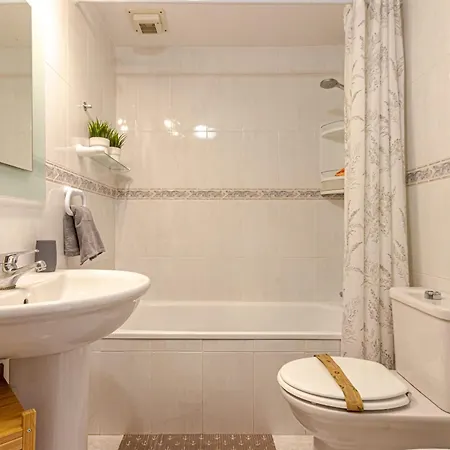 アパート 797holidayrentals- En Torremuelle Con Terraza Y Piscina *