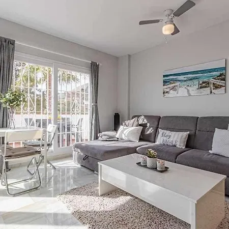 797holidayrentals- En Torremuelle Con Terraza Y Piscina شقة بينالماذينا