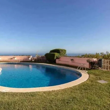 797holidayrentals- En Torremuelle Con Terraza Y Piscina * بينالماذينا