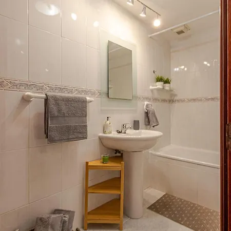 797holidayrentals- En Torremuelle Con Terraza Y Piscina بينالماذينا